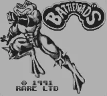 Image n° 4 - screenshots  : Battletoads